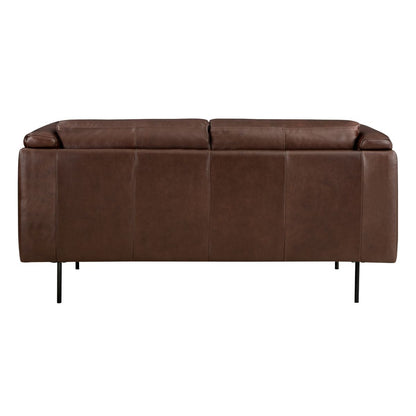 Soren - Sofa & Loveseat - Brown