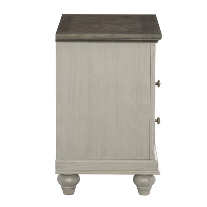 Mossbrook - Bedroom Set