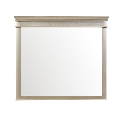 Celandine - Mirror - Gold / Silver / Champagne