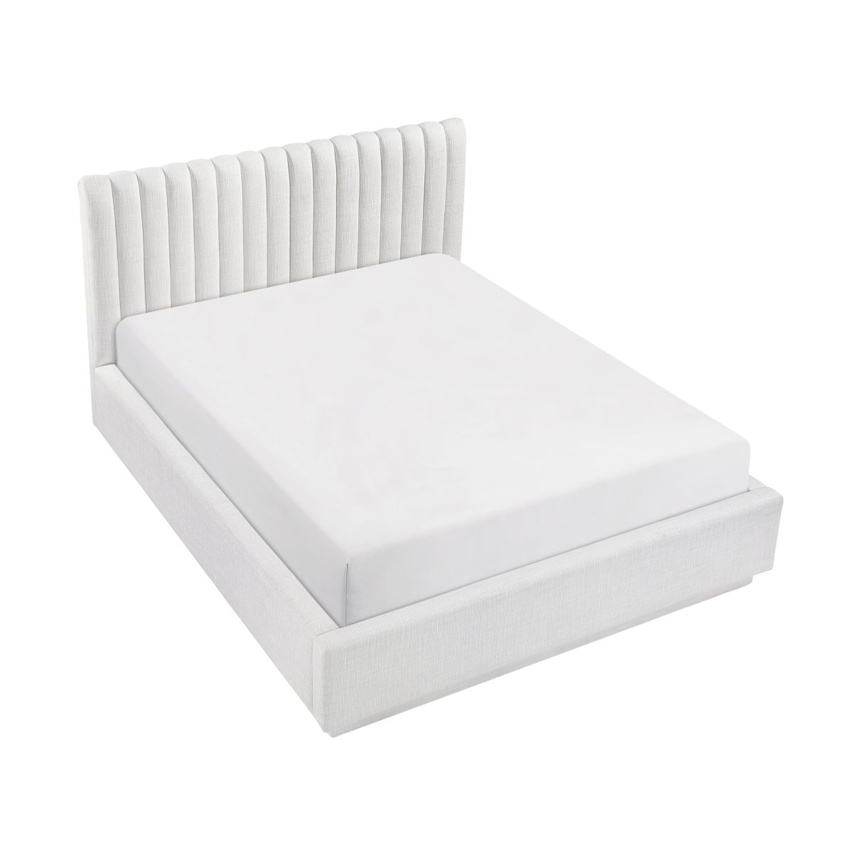 Mulvane - Platform Bed