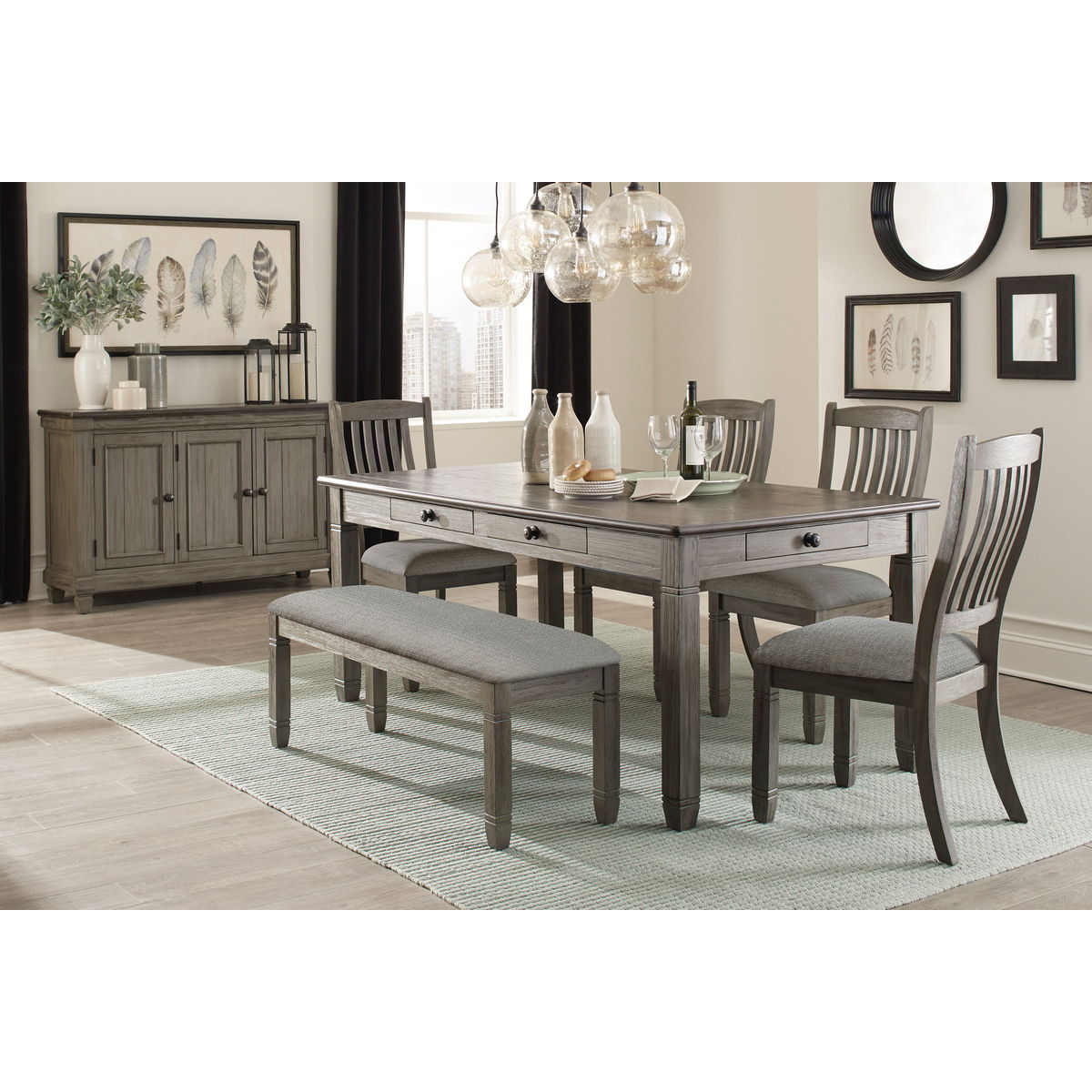 Granby - Dining Table