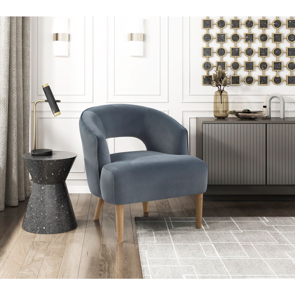 Dorset - Accent Chair