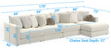 Ritzy - Modular Sofa