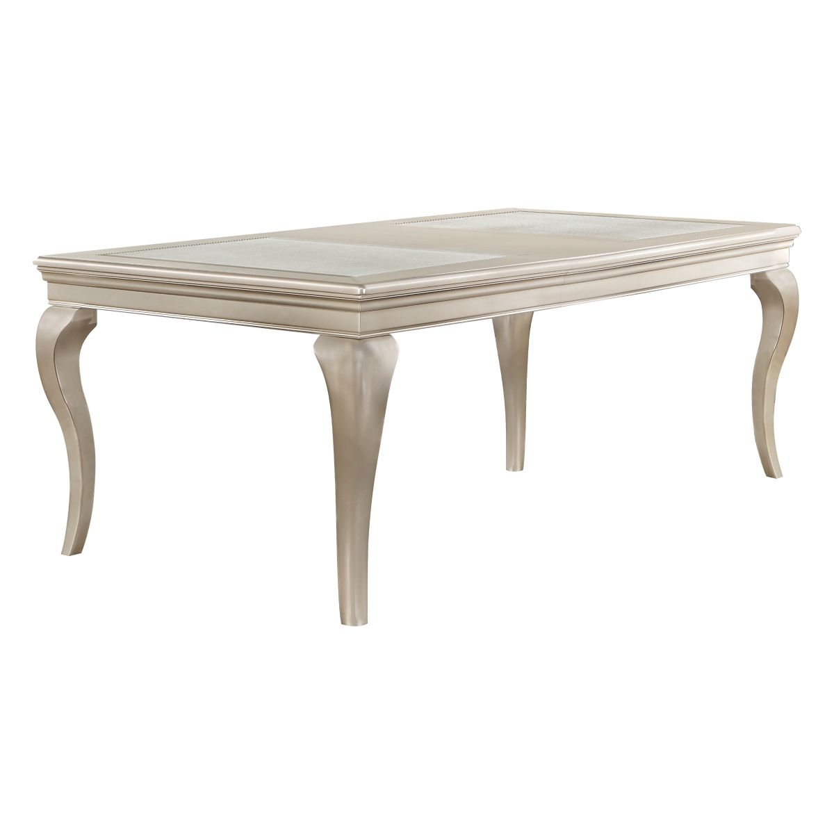 Crawford - Dining Table - Champagne
