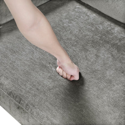 Umar - Fabric Accent Chair