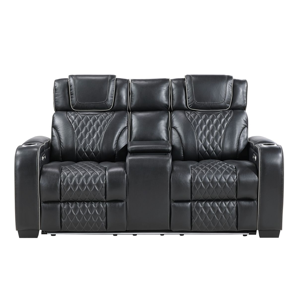 Apex - Power Sofa & Loveseat