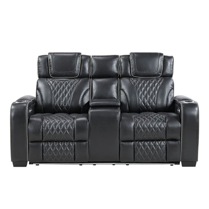 Apex - Power Sofa & Loveseat