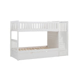 Galen - Step Bunk Bed