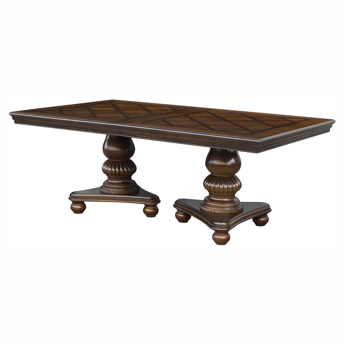 Lordsburg - Rectangular Dining Table Set