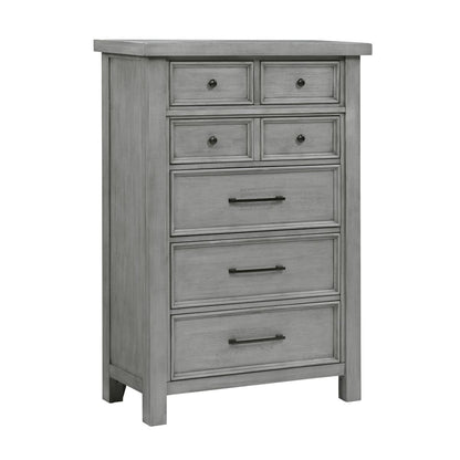 Logandale - Bedroom Set