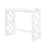 Salina - 3 Piece Pack Desks With Stool Set