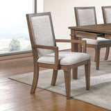 Mariana - Upholstered Arm Chair (Set of 2)