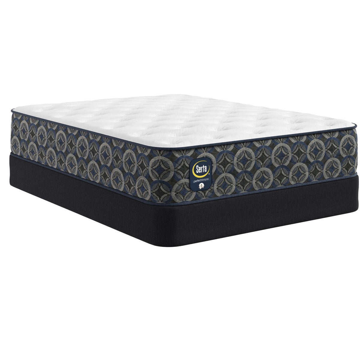 Perfect Sleeper - 12.5" Cascade Ridge Plush Mattress
