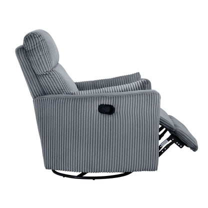 Traverse - Swivel Glider Reclining Chair