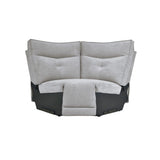 Tesoro - Modular Reclining Sectional