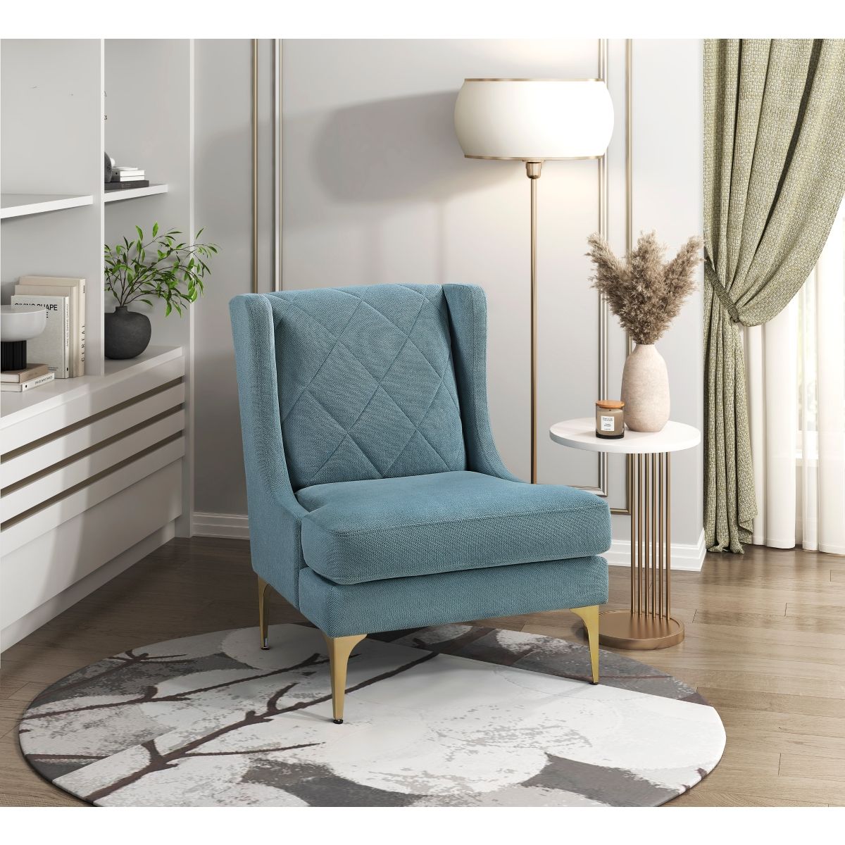 Savoy - Accent Chair
