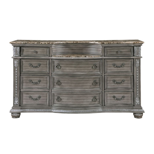 Bennington - Dresser - Gray