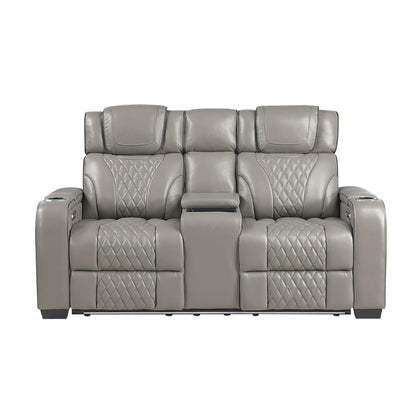 Apex - Power Sofa & Loveseat
