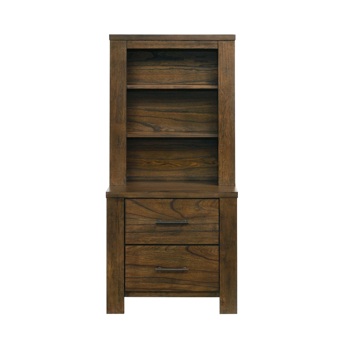 Sullivan - Wall Platform Bed (Bed, 2 Nightstands, 2 Nightstands With Wall Panel)