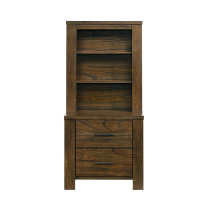 Sullivan - Wall Platform Bed (Bed, 2 Nightstands, 2 Nightstands With Wall Panel)