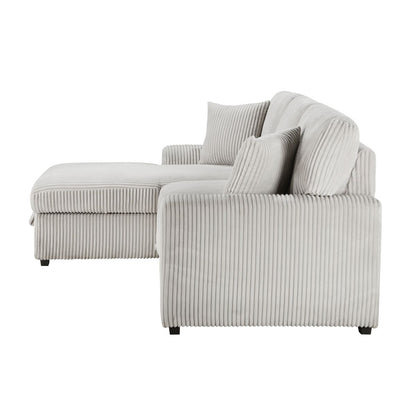 Marsh - Sectional