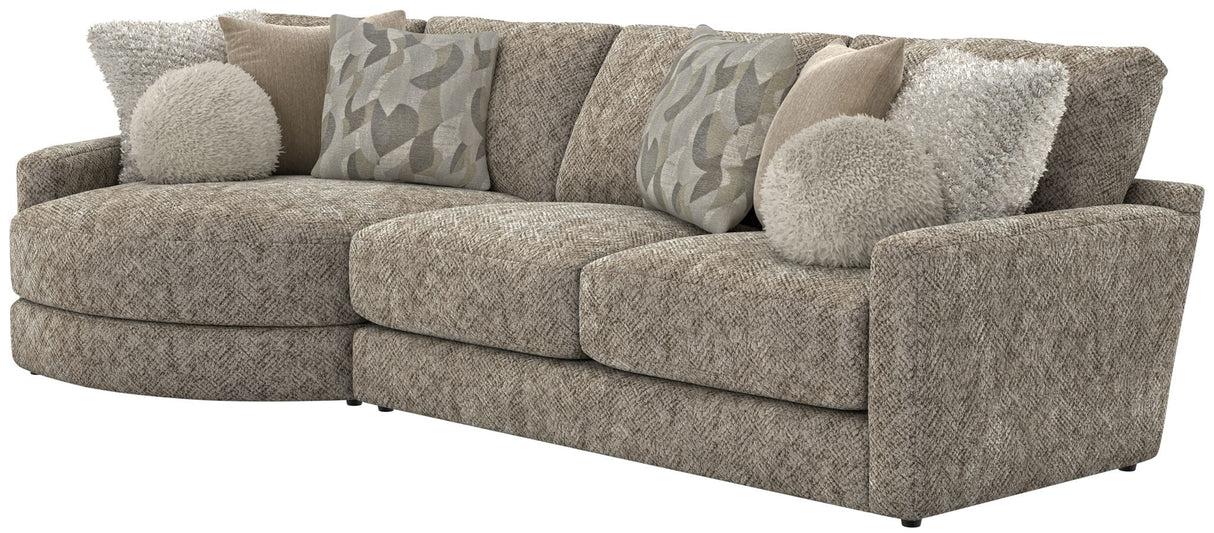 Turner - Sectional