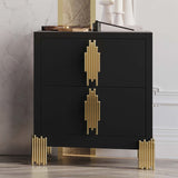 Empire - Nightstand - Black
