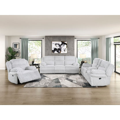 Goodland - Double Reclining Sofa