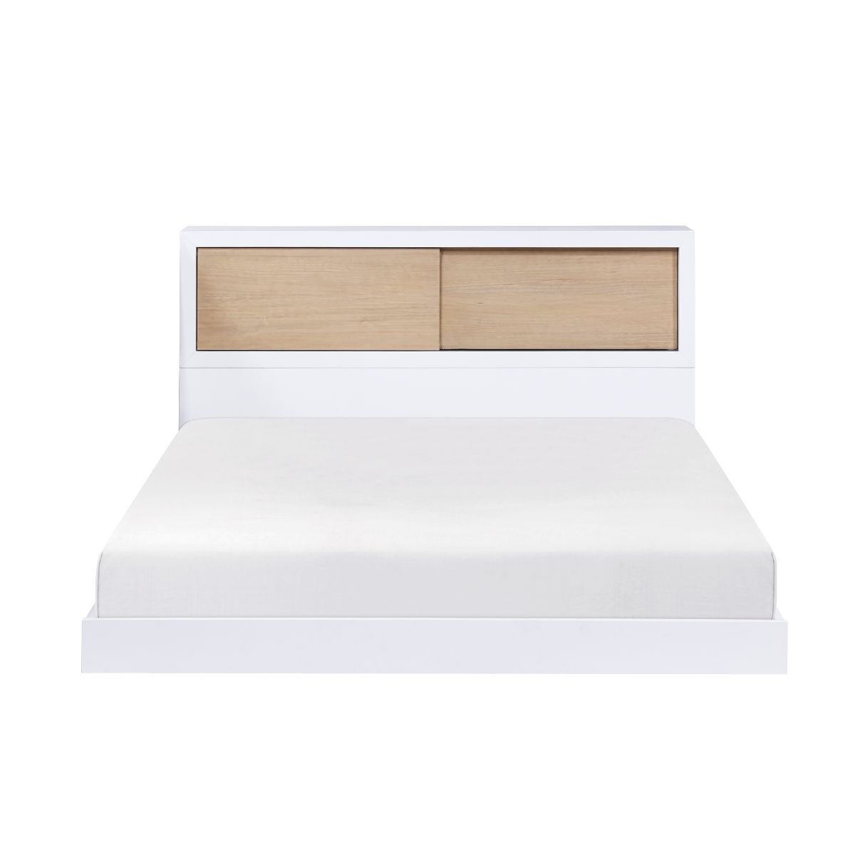 Asker - Bookcase Bed