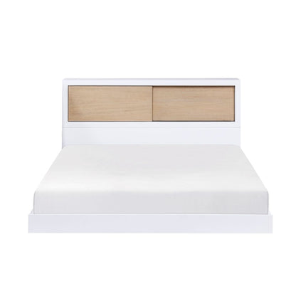 Asker - Bookcase Bed
