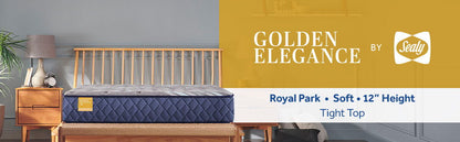 Golden Elegance - Royal Park Soft Tight Top Mattress