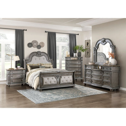 Bennington - Bed