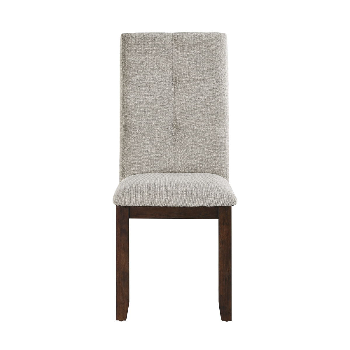 Binghampton - 5 Piece Dining Room Set (Table & 4 Side Chairs) - Moonstone
