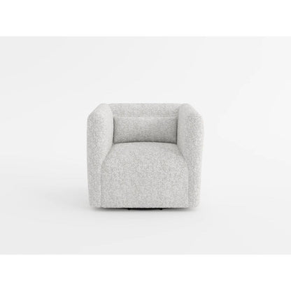 Vienna - Swivel Chair - Beige