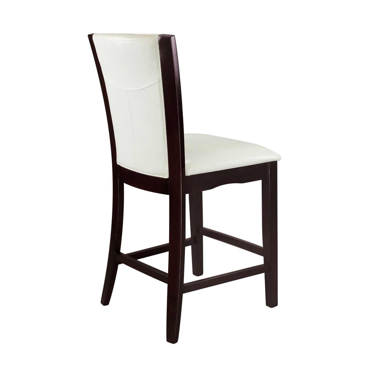 Daisy - Counter Height Chair, Bi-Cast Vinyl (Set of 2)