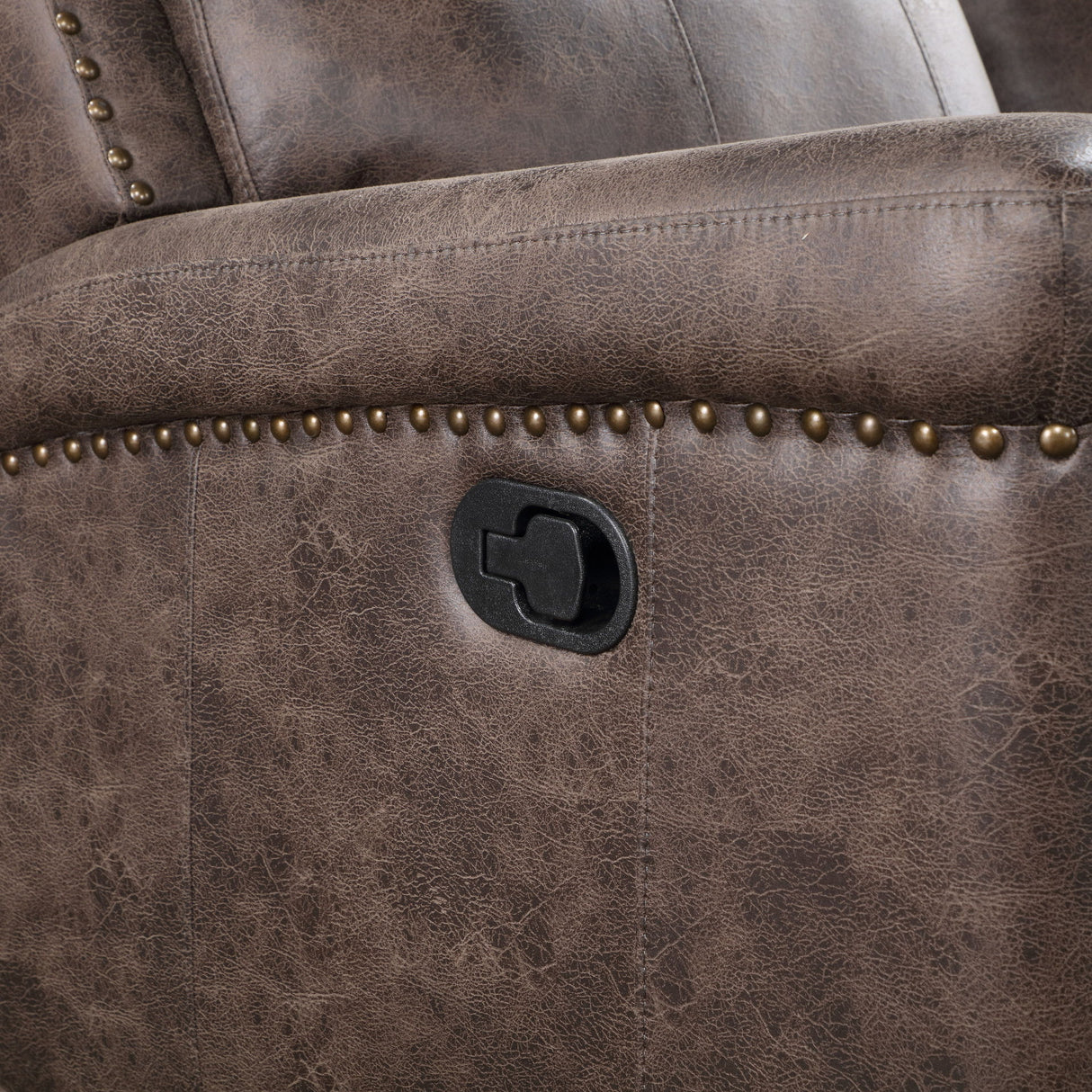 Quade - Sofa With Dual Recliner