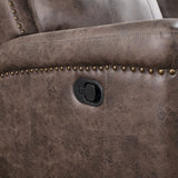 Quade - Sofa With Dual Recliner