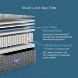Beautyrest - Level One Firm Mattress