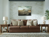 VillaCourt - Sofa - Caramel