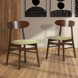 Morocco - Dining Chair With Seat Cushion