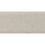 Hebron - 4 Piece Set (Queen Bed, Nightstand, Dresser, Mirror) - Dark Brown / Beige