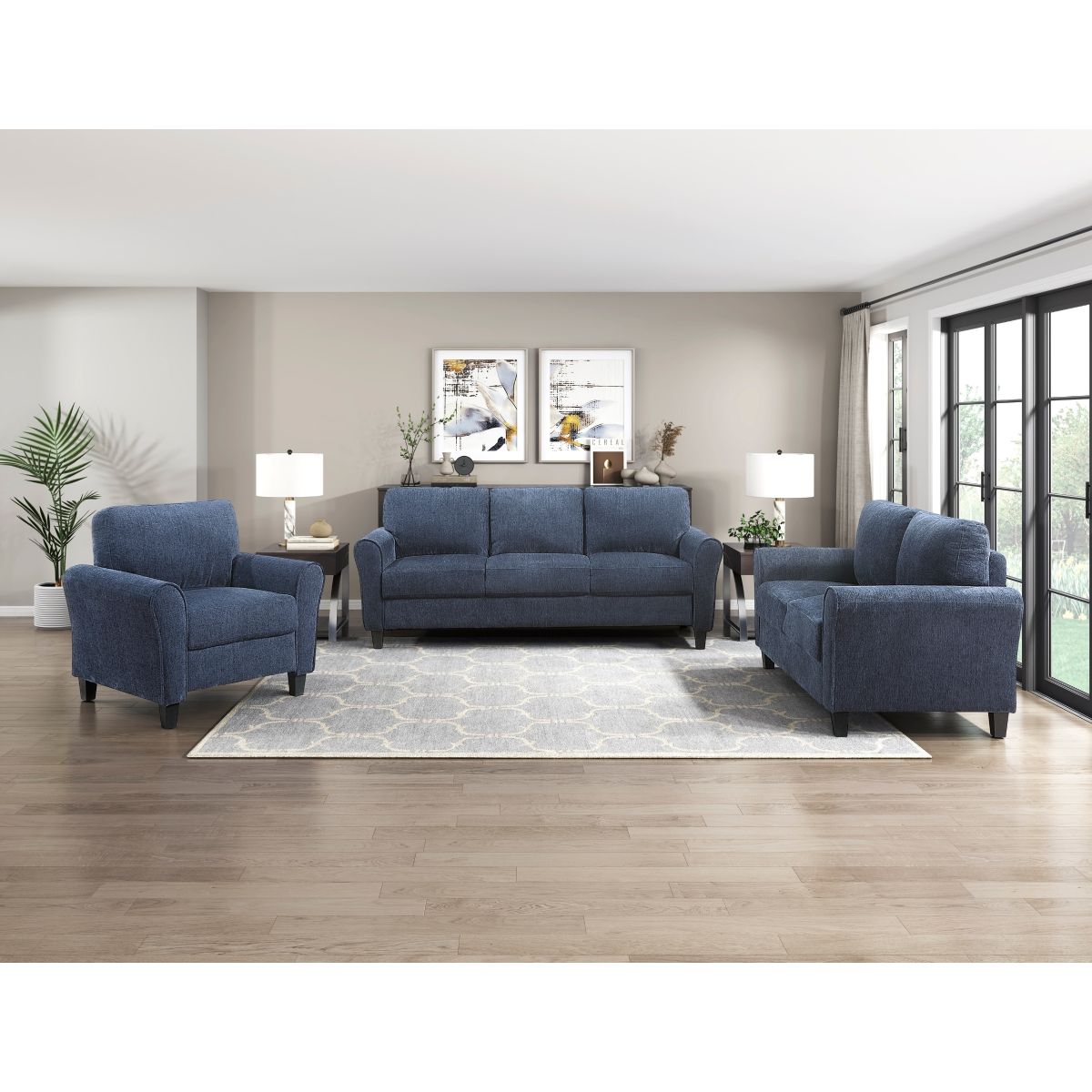 Ellery - Loveseat