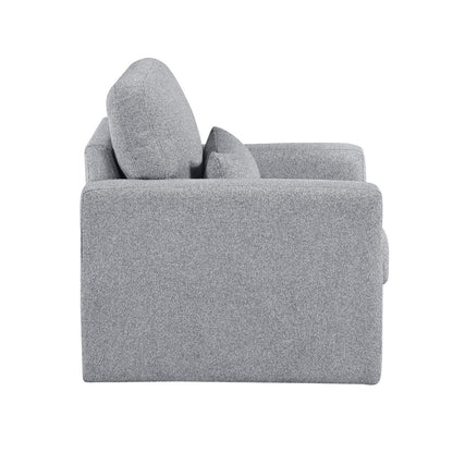 Pompano - Swivel Chair