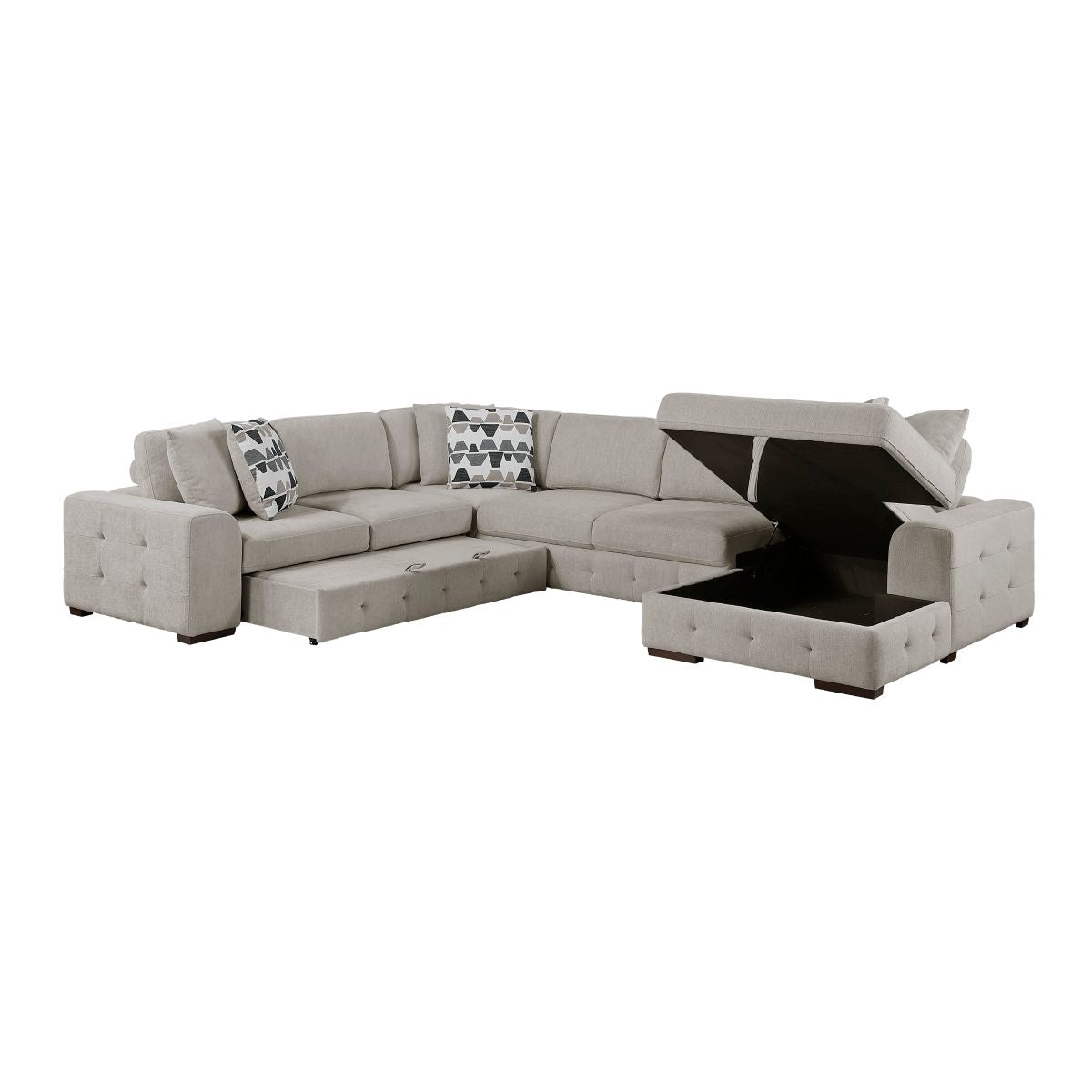 Raife - Sectional