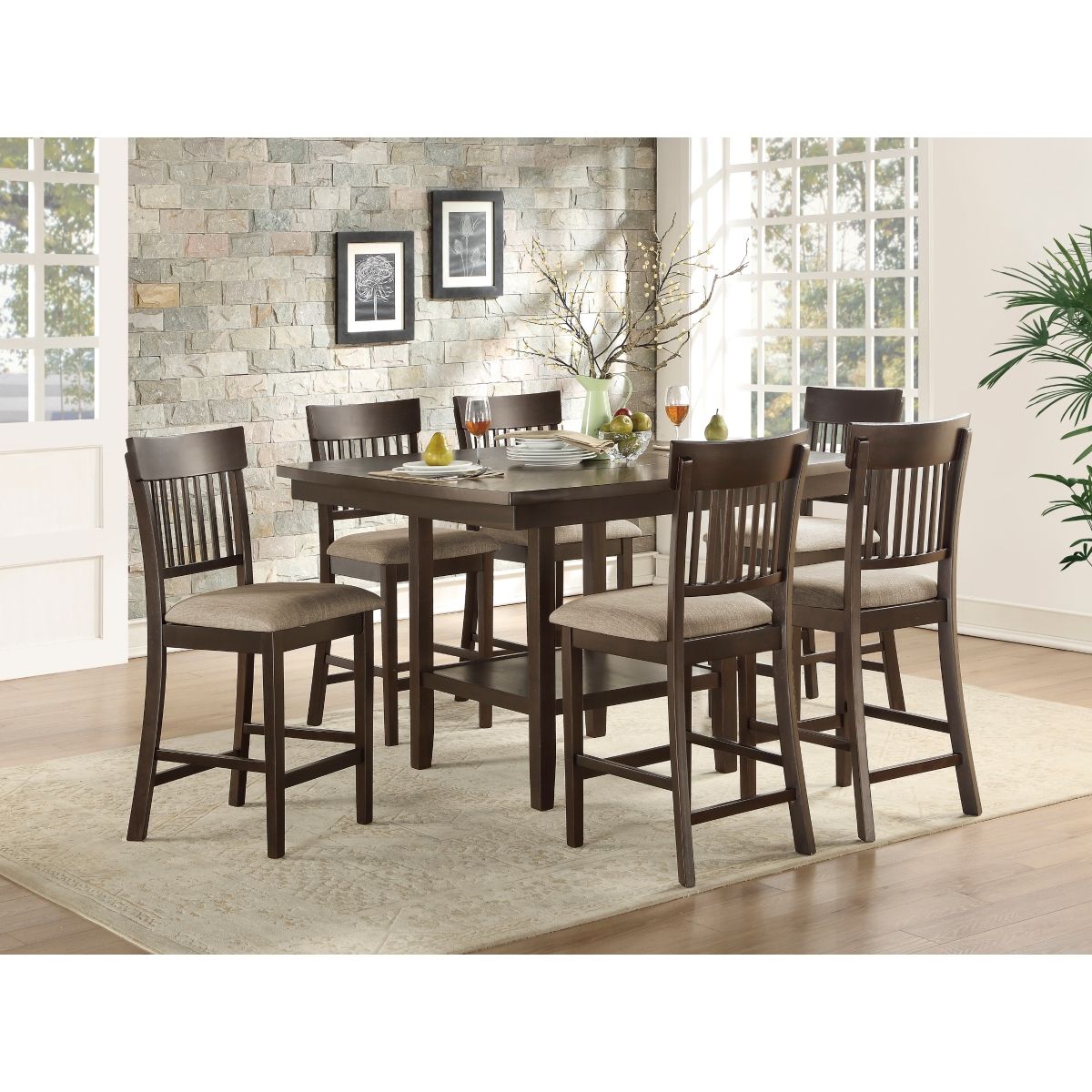Balin - Counter Height Table