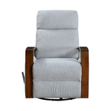 Margerie - Swivel Glider Reclining Chair
