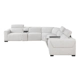 McPherson - Modular Power Reclining Sectional