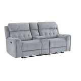 Celeste - Power Double Reclining Loveseat