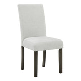 Carissa - Dining Chair (Set of 2) - Stone