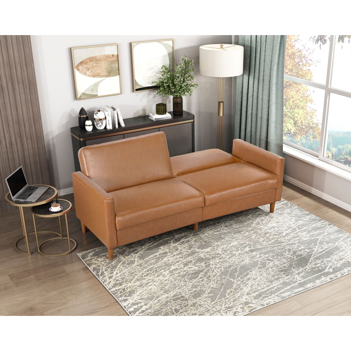 Carlton - Elegant Lounger